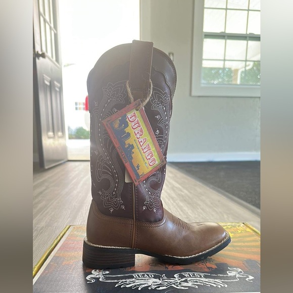 Durango Mustang western boots - Picture 4 of 6